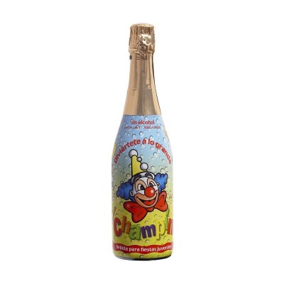 Champin Sin Alcohol Botella 75CL