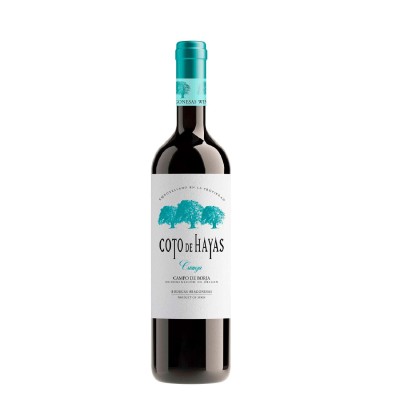 Coto de Hayas Crianza Botella 75CL