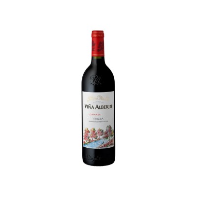 Viña Alberdi Crianza Botella 75CL