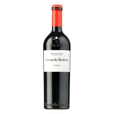 Carmelo Rodero Crianza Botella 75CL