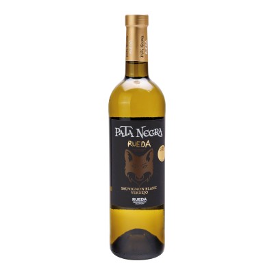 Pata Negra Rueda Blanco Botella 75CL