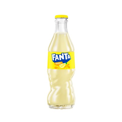 Fanta Limón Retornable 23.7CL