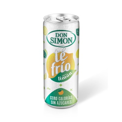 Don Simón Té al Limón Lata 33CL