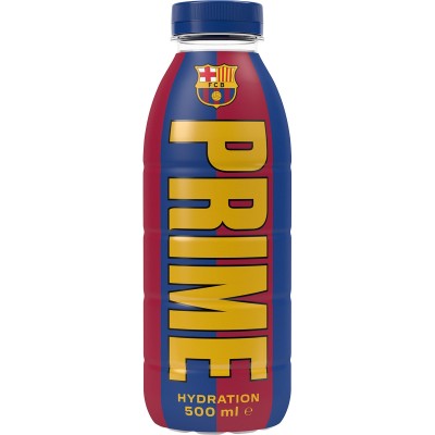 Prime Barcelona Goalberry 500ML