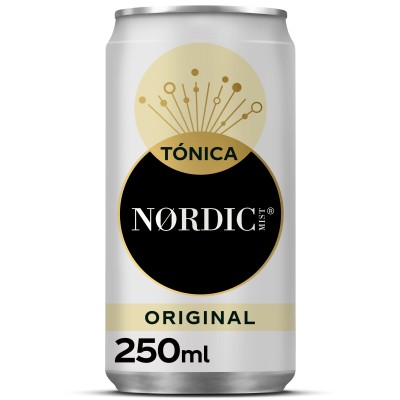 Nordic Tónica 25CL