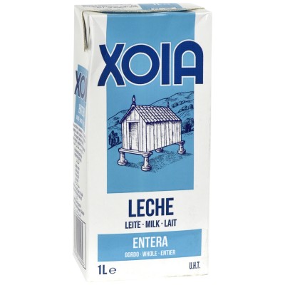 XOIA Primer Precio Entera 1L