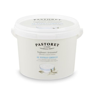 Pastoret Yogur Griego Azucarado 2Kg