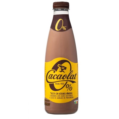 Cacaolat Batido de Chocolate 1L