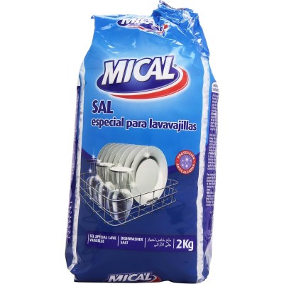 Mical Sal Lavavajillas 2KG