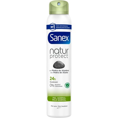 Sanex Desodorante Natural Protect 200ML