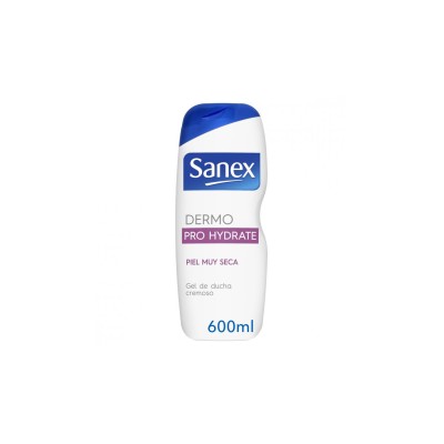 Sanex Gel Dermo Prohydrate 600ML