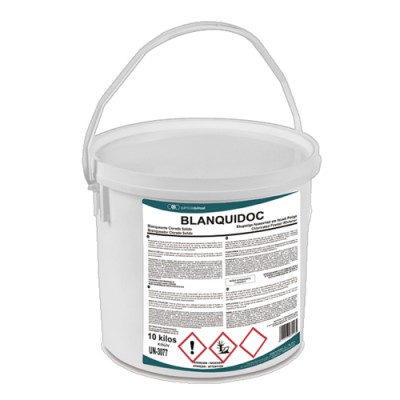 Blanquidoc Cubo 10KG