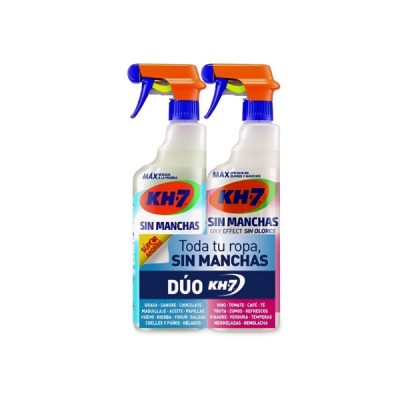 KH-7 Duplo Sin Manchas 2U x 715ML