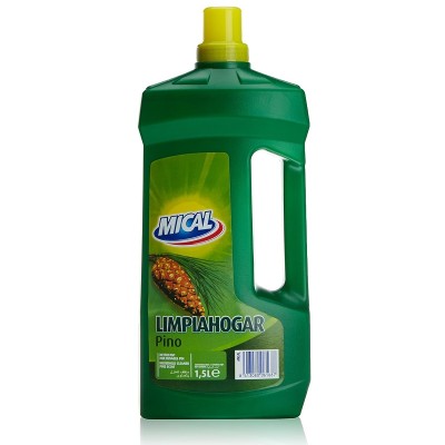 Mical Limpiahogar Pino 1,5L