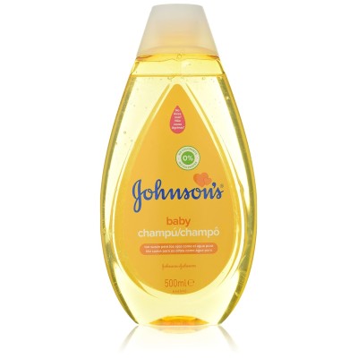 Johnsons Baby Champú Clasico 500ML