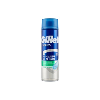 Gillette Gel de Afeitar Sensitive 200ML