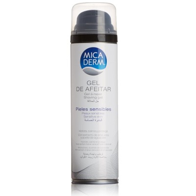 Micaderm Gel Afeitado Piel Sensible 200ML