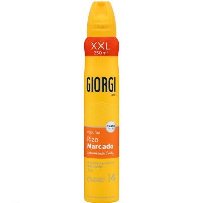 Giorgi Espuma Rizos Marcados 250ML