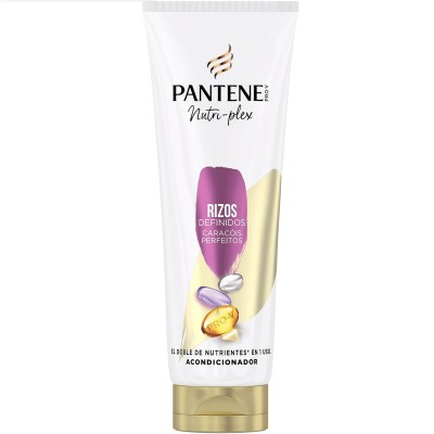 Pantene Acondicionador Rizos 180ML