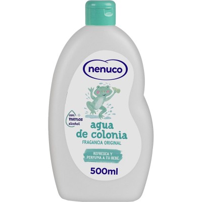 Nenuco Agua de Colonia 500ML