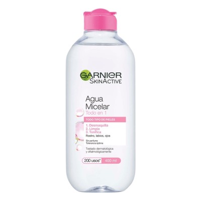 Garnier Agua Micelar 400ML