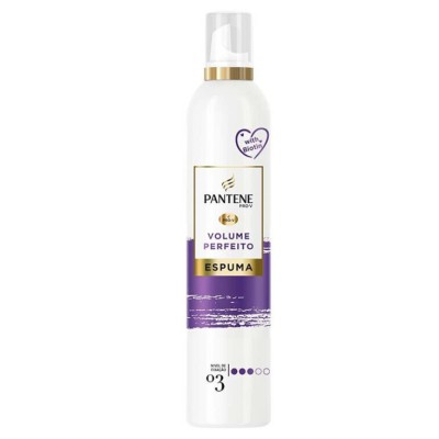 Pantene Espuma Volumen 200ML