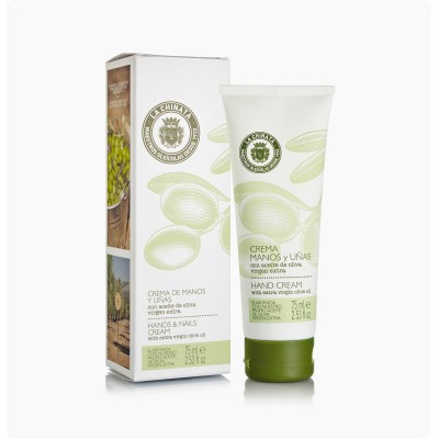 La Chinata Crema de Manos y Uñas 75ML