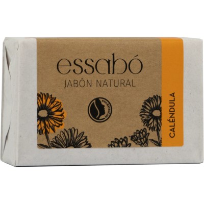 Essabó Jabón Natural Caléndula 100G