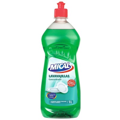 Mical Lavavajillas Concentrado Ultra 1L