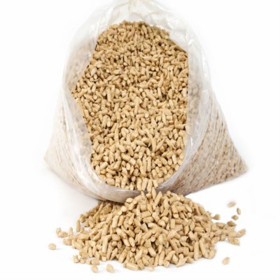 Saco Pellet 15KG