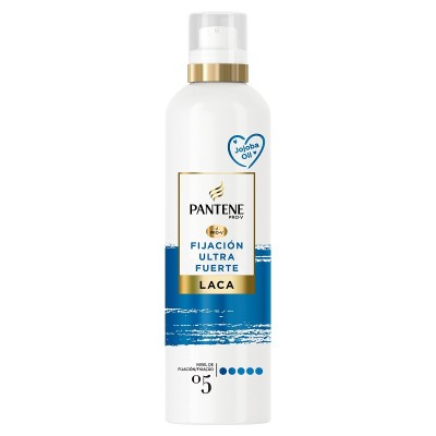 Pantene Laca Ultra Fuerte 250ML