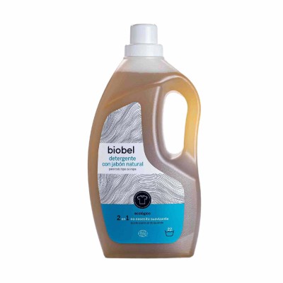 Biobel Detergente 1,5L