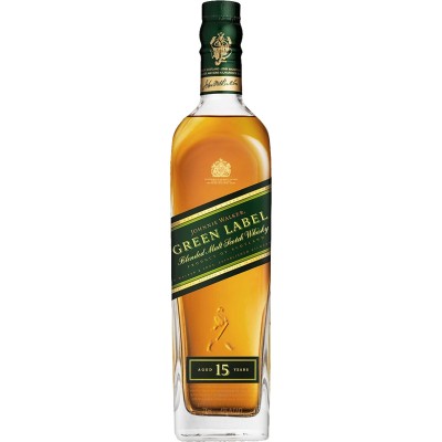 Johnnie Walker Malta Whisky 15 Años 70CL