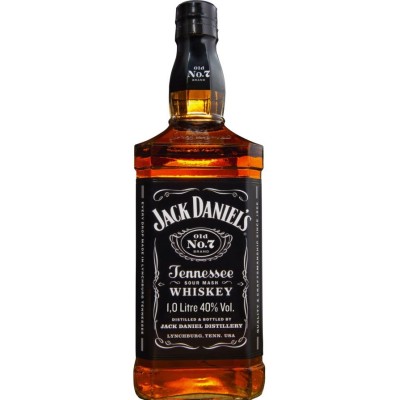 Jack Daniel's 1L