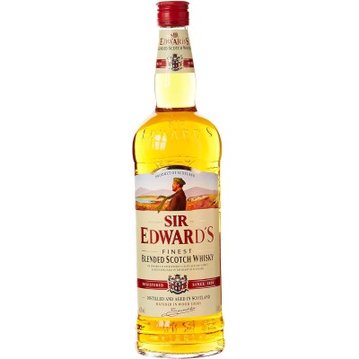 Sir Edward's Whisky 70CL