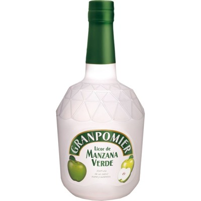 Granpomier Licor Manzana 70CL