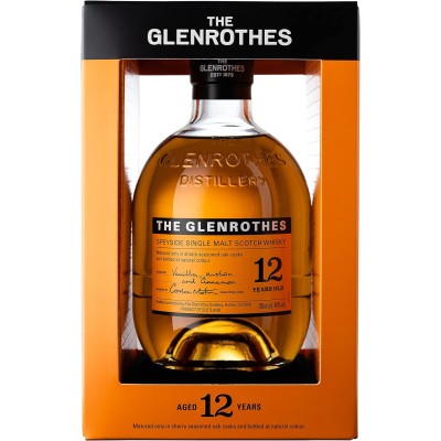 The Glenothes Whisky 70CL