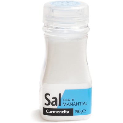 Carmencita Salero Sal Fina 190G