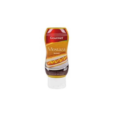 Gourmet Mostaza 300G