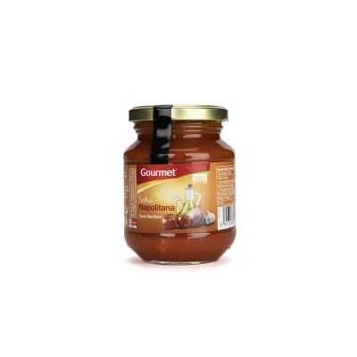 Gourmet Salsa Napolitana 300G