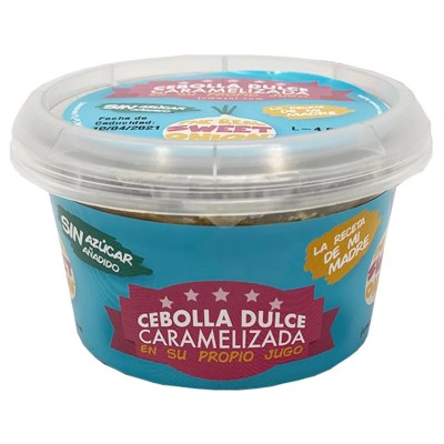 Jumosol Cebolla Dulce Caramelizada 150G