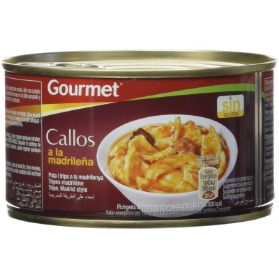 Gourmet Callos a la Madrileña 380G