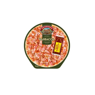 Casa Tarradellas Pizza Barbacoa 440G