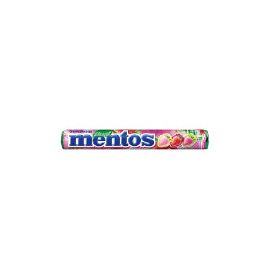 Mentos Strawberry Mix 38G