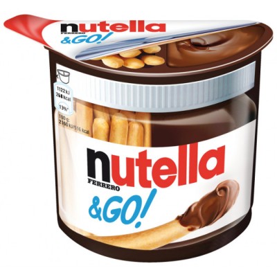 Nutella & Go