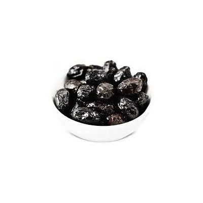 Aransay Aceituna Negra Arrugada con Hueso 400G