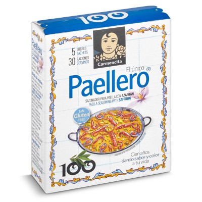 Carmencita Sazonador Paellero 5U