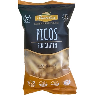 Panceliac Picos Sin Gluten 100G