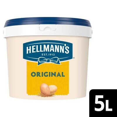 Hellmann's Mayonesa Hostelería 5L