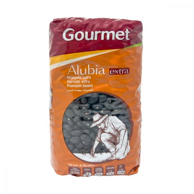 Gourmet Frijol Alubia Extra 500G